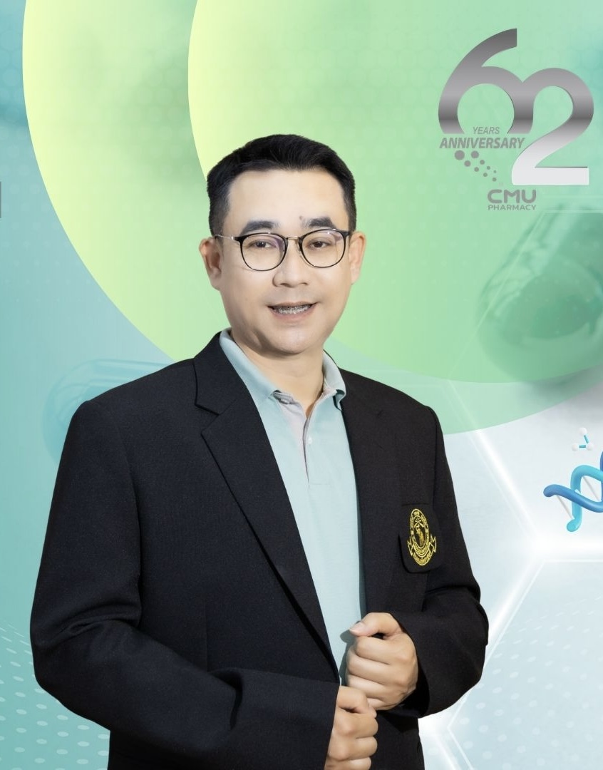 Assoc. Prof. Dr. Chalermpong Saenjum